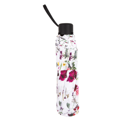 Floral Compact Umbrella