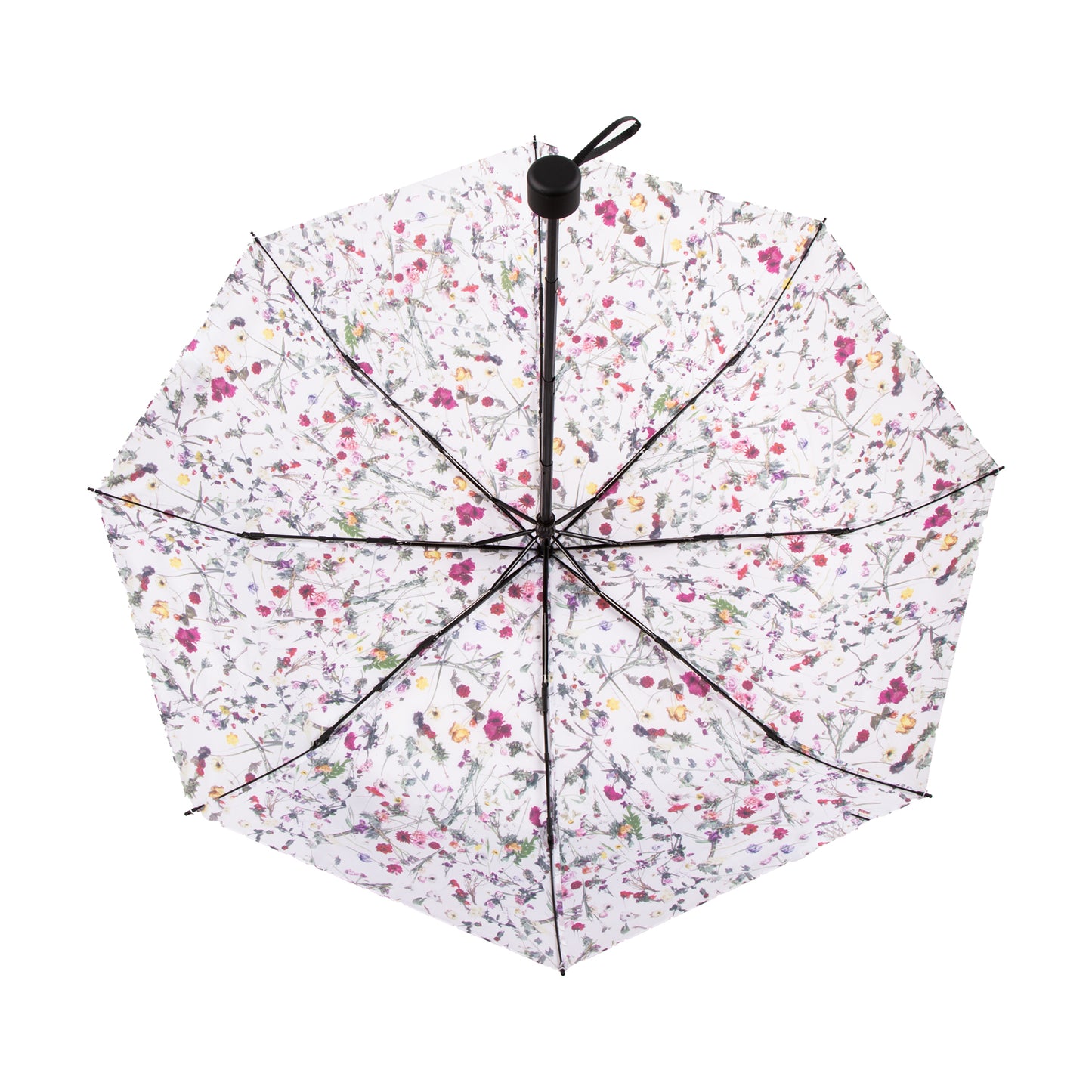 Floral Compact Umbrella