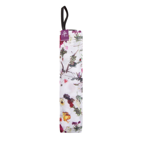 Floral Compact Umbrella