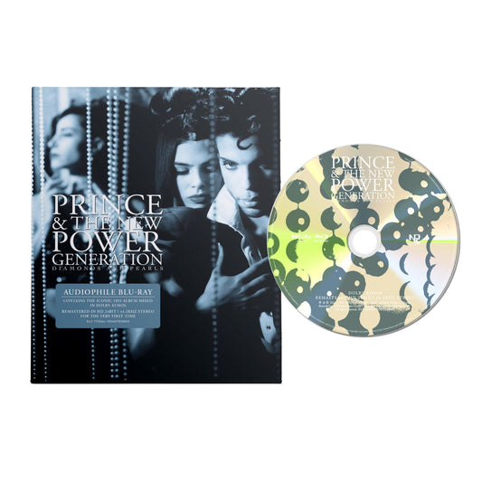Diamonds And Pearls in Dolby ATMOS  (Blu-Ray Audio)