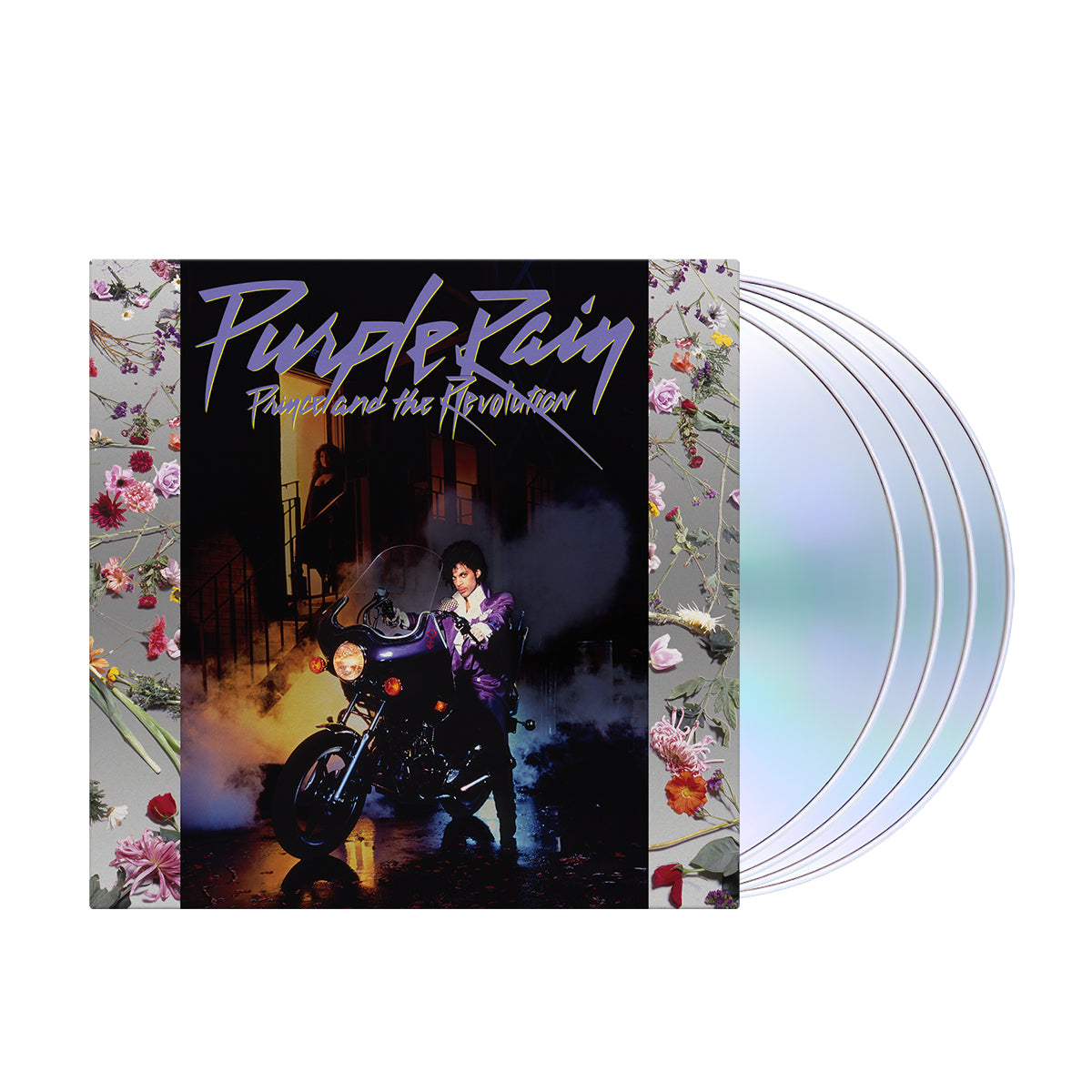 Purple Rain Deluxe (Expanded Edition)(3CD/1DVD)