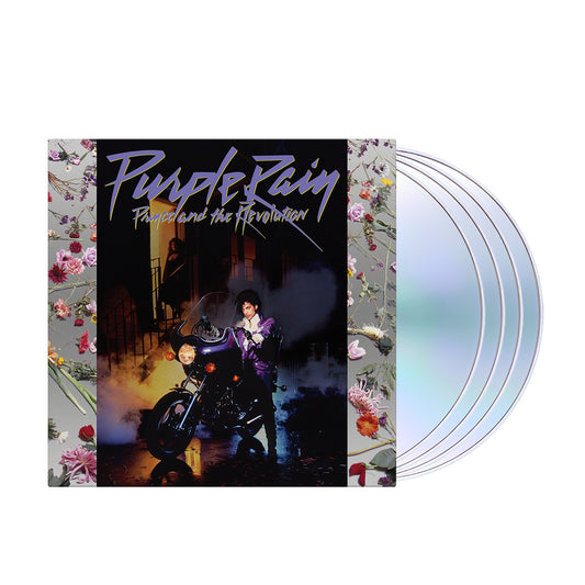 Purple Rain Deluxe (Expanded Edition)(3CD/1DVD)