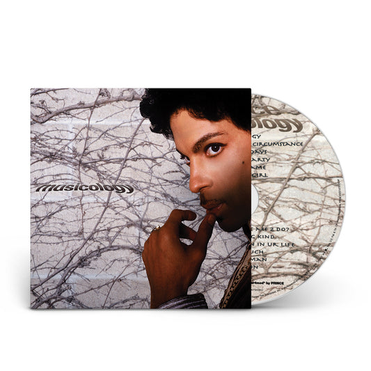 Musicology CD