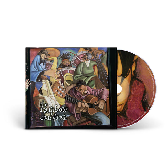 The Rainbow Children CD