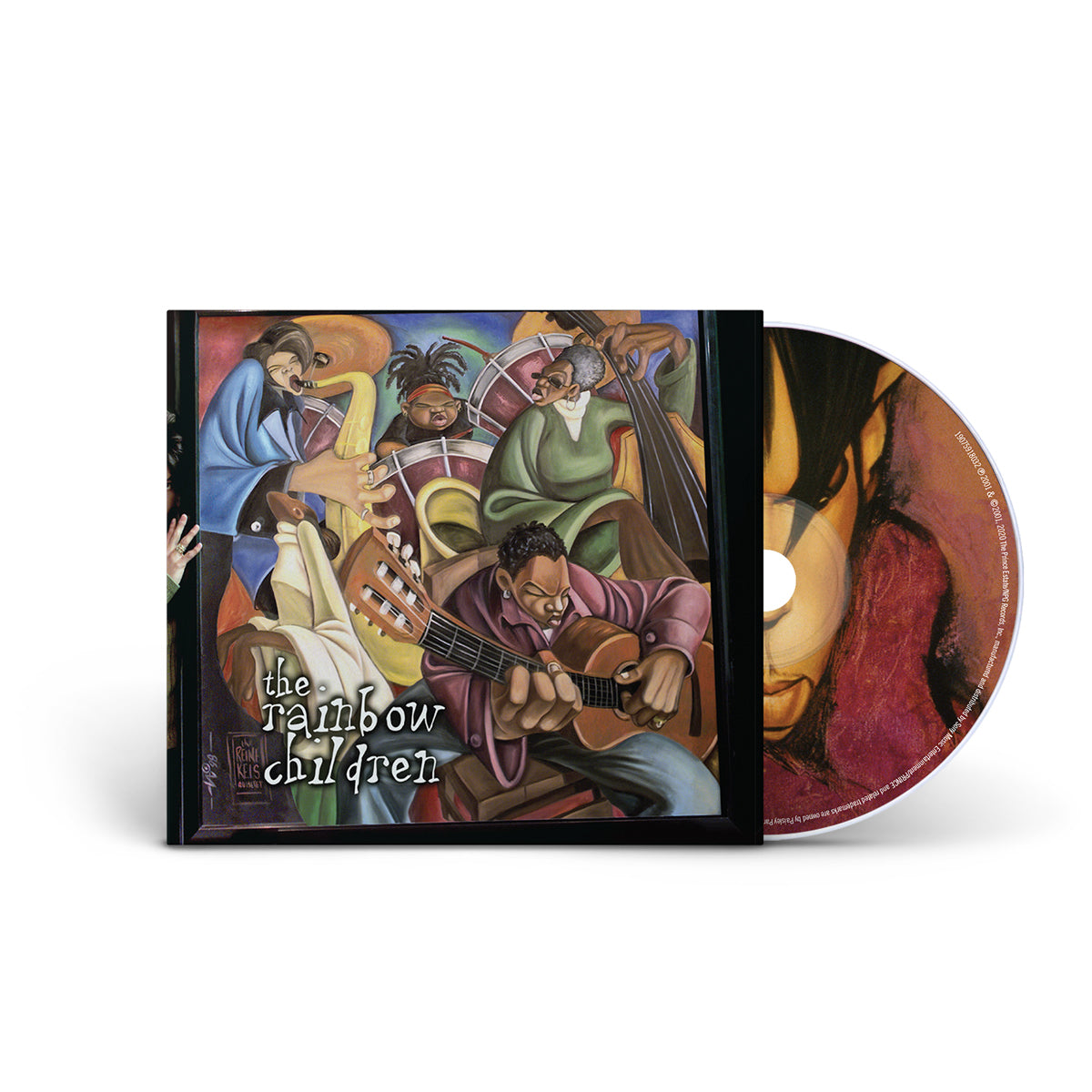 The Rainbow Children CD