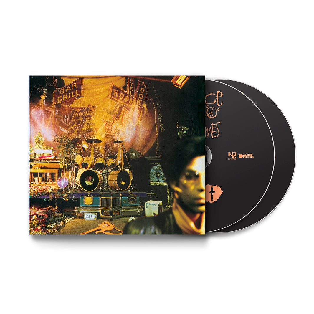 Prince CDs | Official Albums & Music Collection