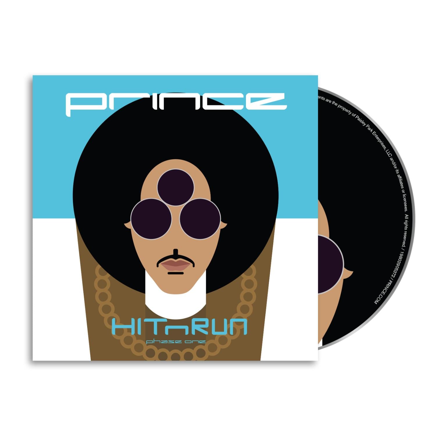 Prince CDs | Official Albums & Music Collection
