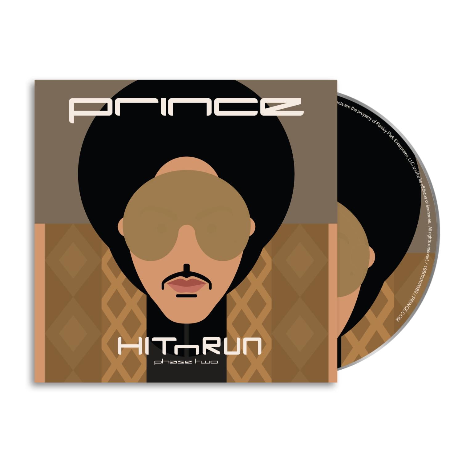 Prince CDs | Official Albums & Music Collection