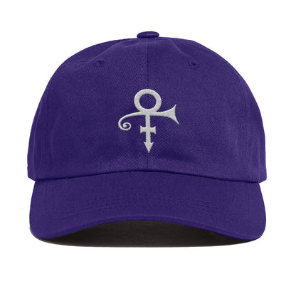 Prince Symbol Dad Hat