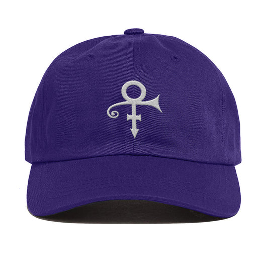 Prince Symbol Dad Hat