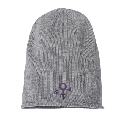 Prince Symbol Slouch Beanie