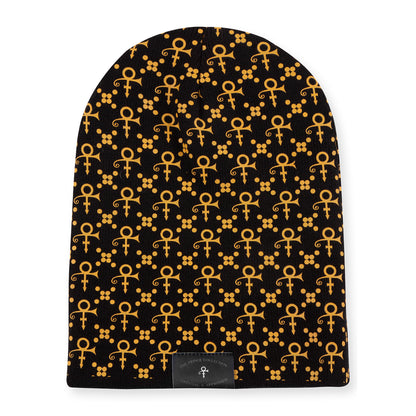 NPG Reversible Slouch Beanie