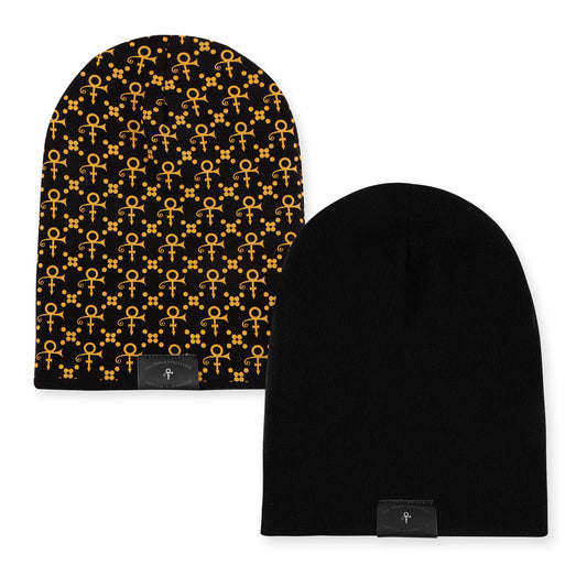 NPG Reversible Slouch Beanie