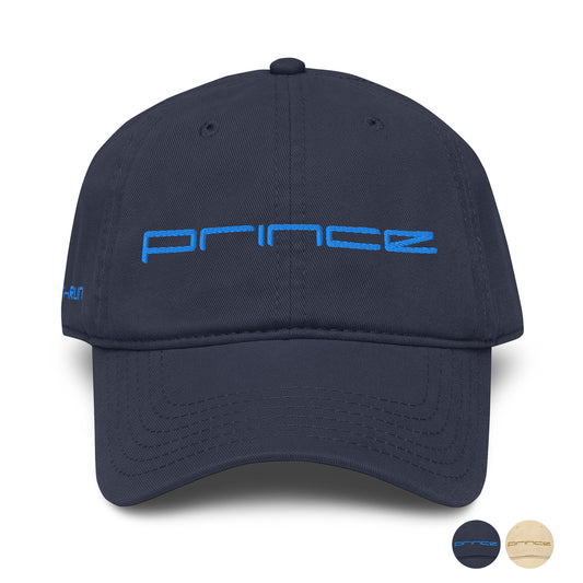 Prince HIT n RUN Dad Hats