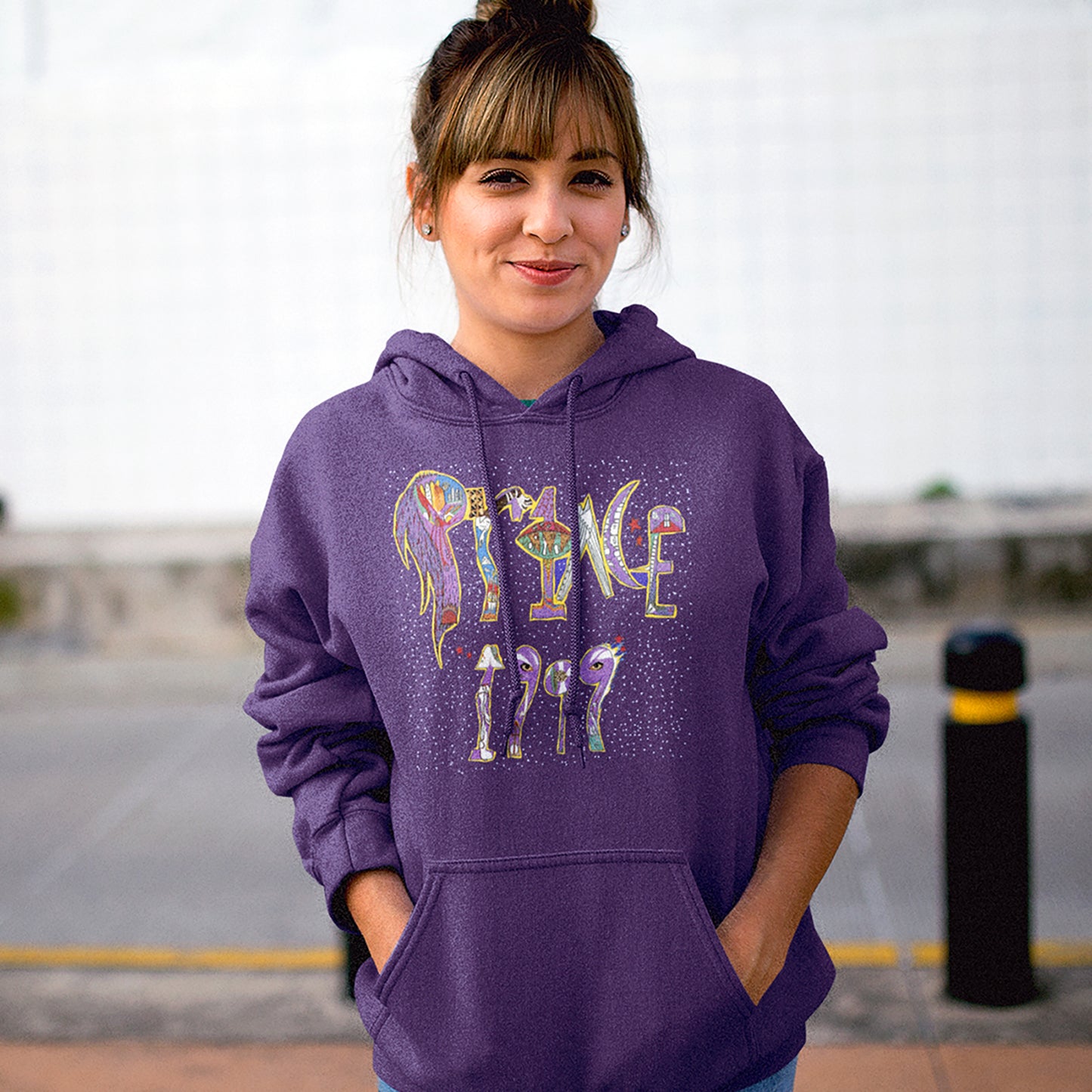 1999 Embroidered Hoodie