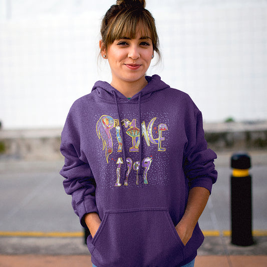 1999 Embroidered Hoodie