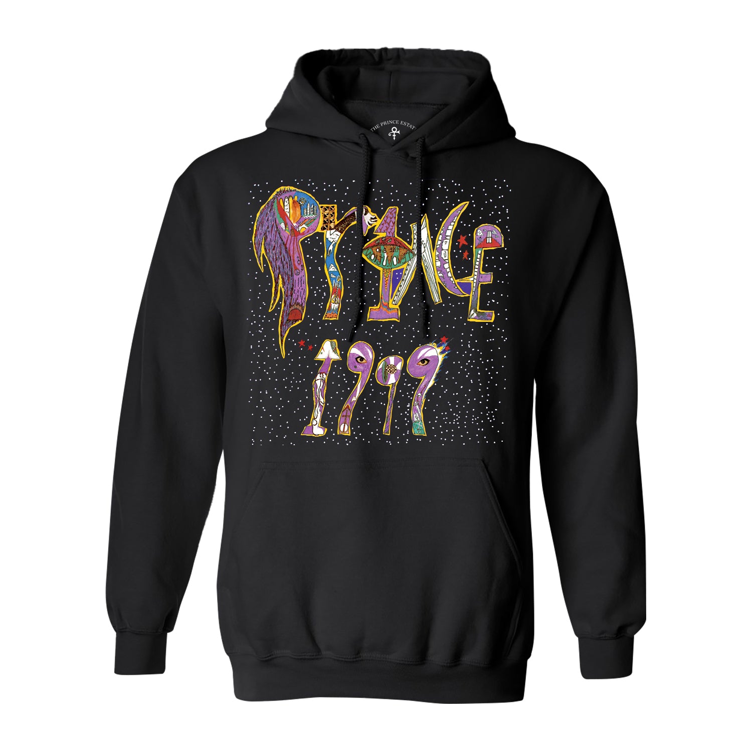 1999 Embroidered Hoodie – Prince