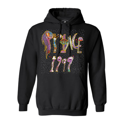 1999 Embroidered Hoodie