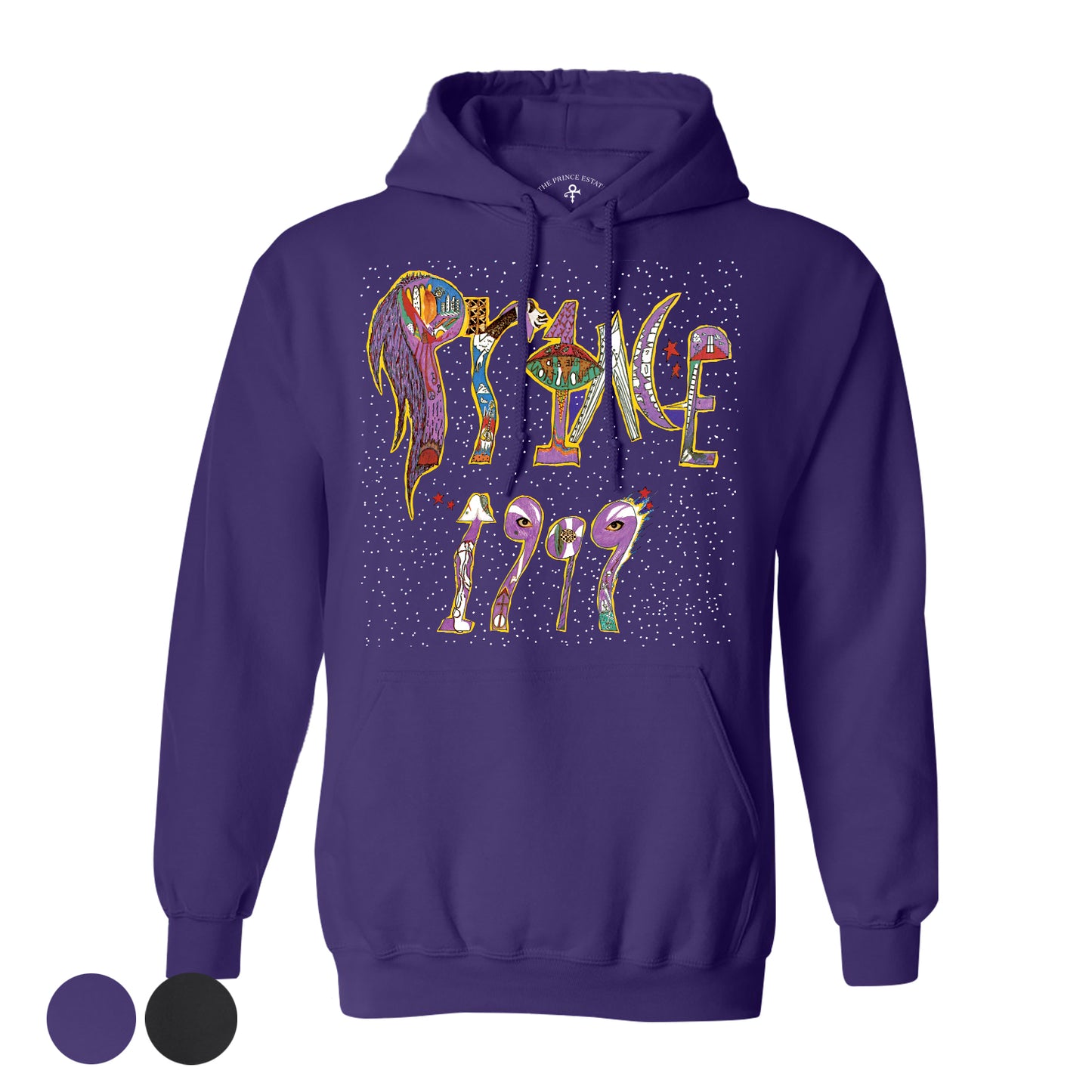 1999 Embroidered Hoodie