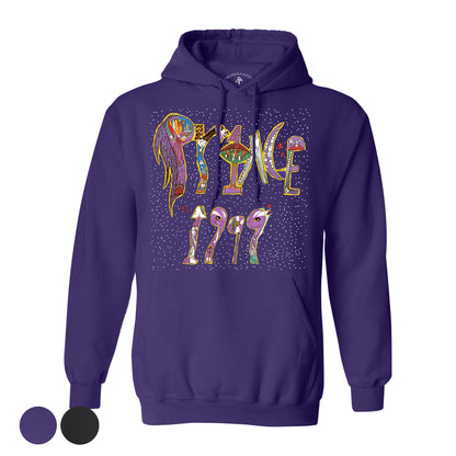 1999 Embroidered Hoodie