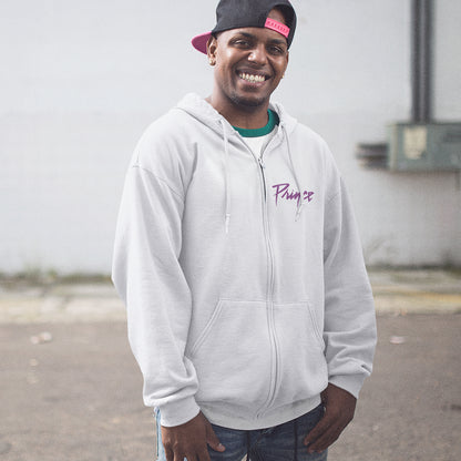 Take Me With U Zip-Up Hoodie