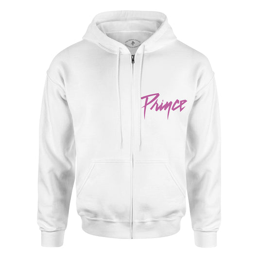Take Me With U Zip-Up Hoodie