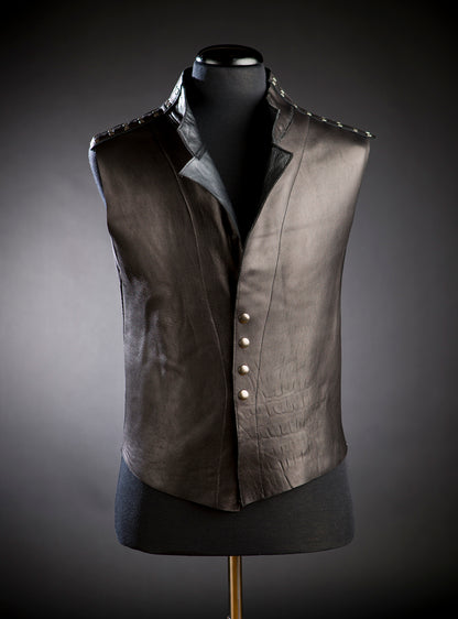 x Call & Response | Black Vest