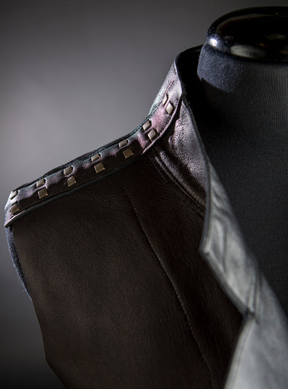 x Call & Response | Black Vest