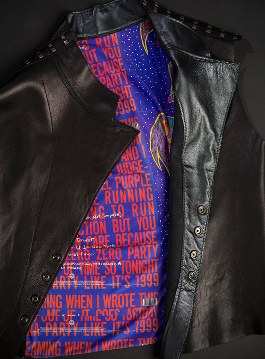 x Call & Response | Black Vest