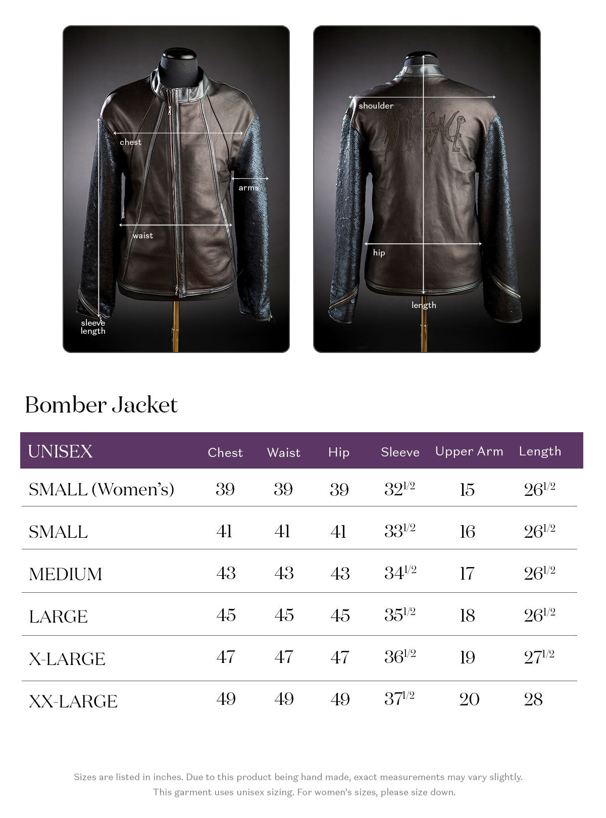 x Call & Response | Bomber