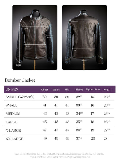 x Call & Response | Bomber