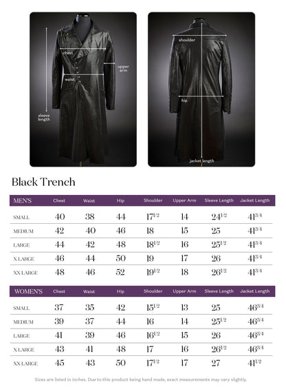 x Call & Response | Black Trench