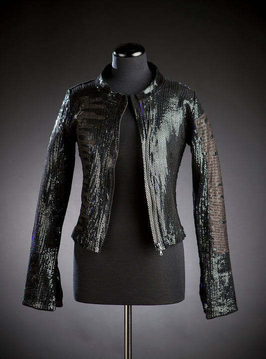 x Call & Response | Ladies Bladed Stretch Leather