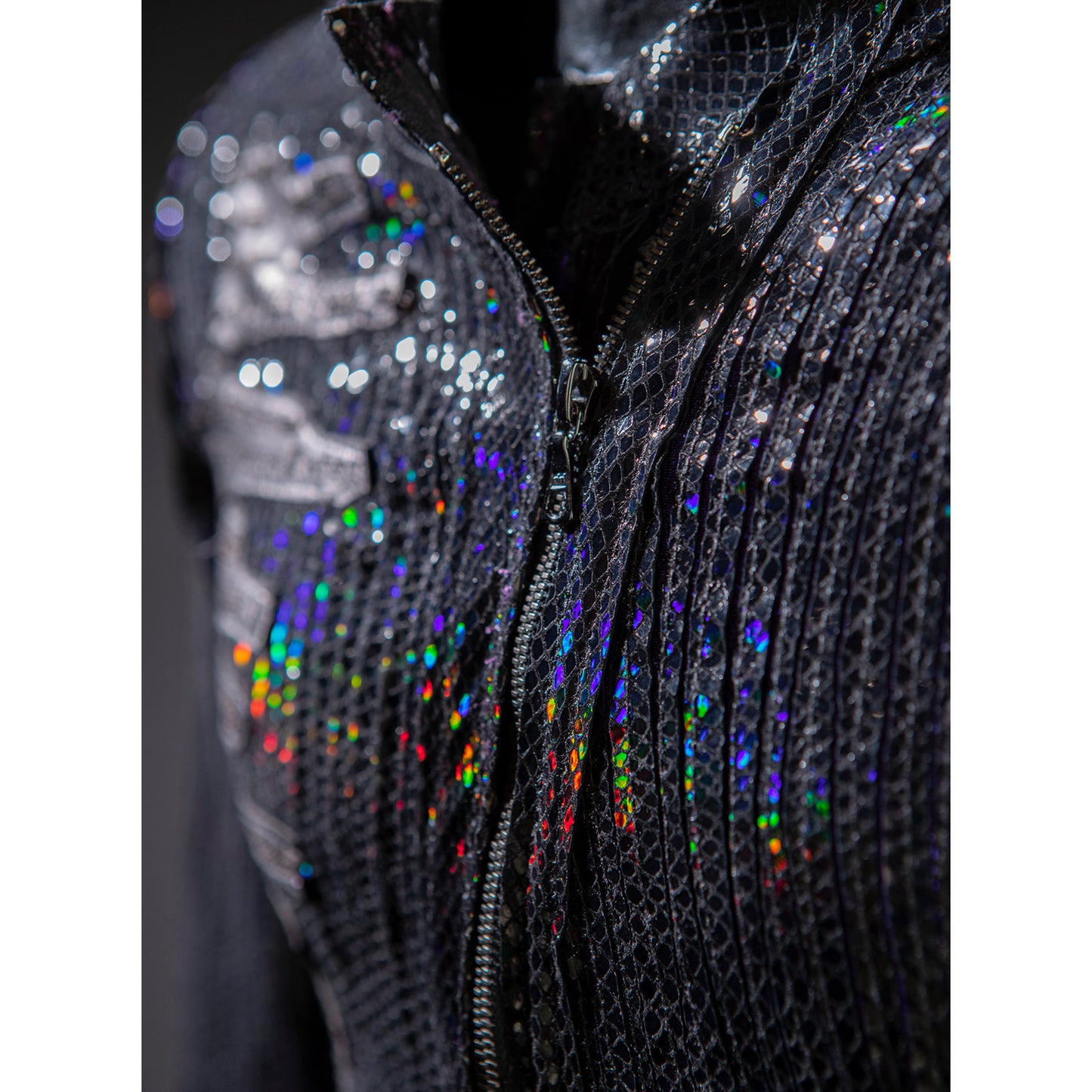 x Call & Response | Ladies Bladed Stretch Leather