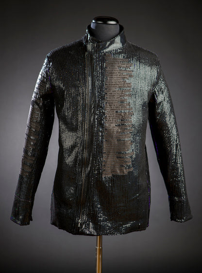 x Call & Response | Men's Bladed Stretch Leather