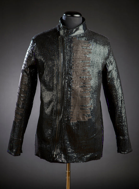 x Call & Response | Men's Bladed Stretch Leather