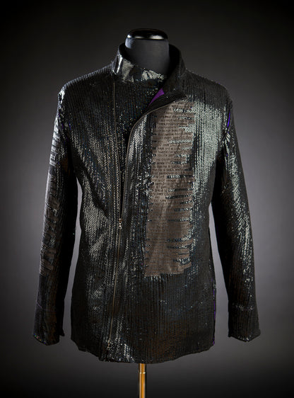 x Call & Response | Men's Bladed Stretch Leather
