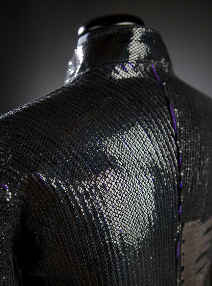 x Call & Response | Men's Bladed Stretch Leather