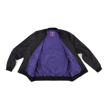 Anthology: 1978-1991 Bomber (Light Weight) with Purple Paisley Lining