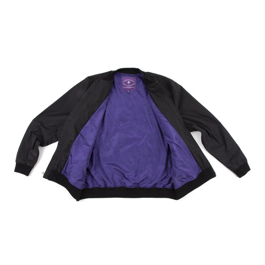 Anthology: 1978-1991 Bomber (Light Weight) with Purple Paisley Lining