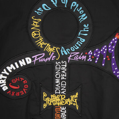 Anthology: 1978-1991 Bomber (Light Weight) with Purple Paisley Lining