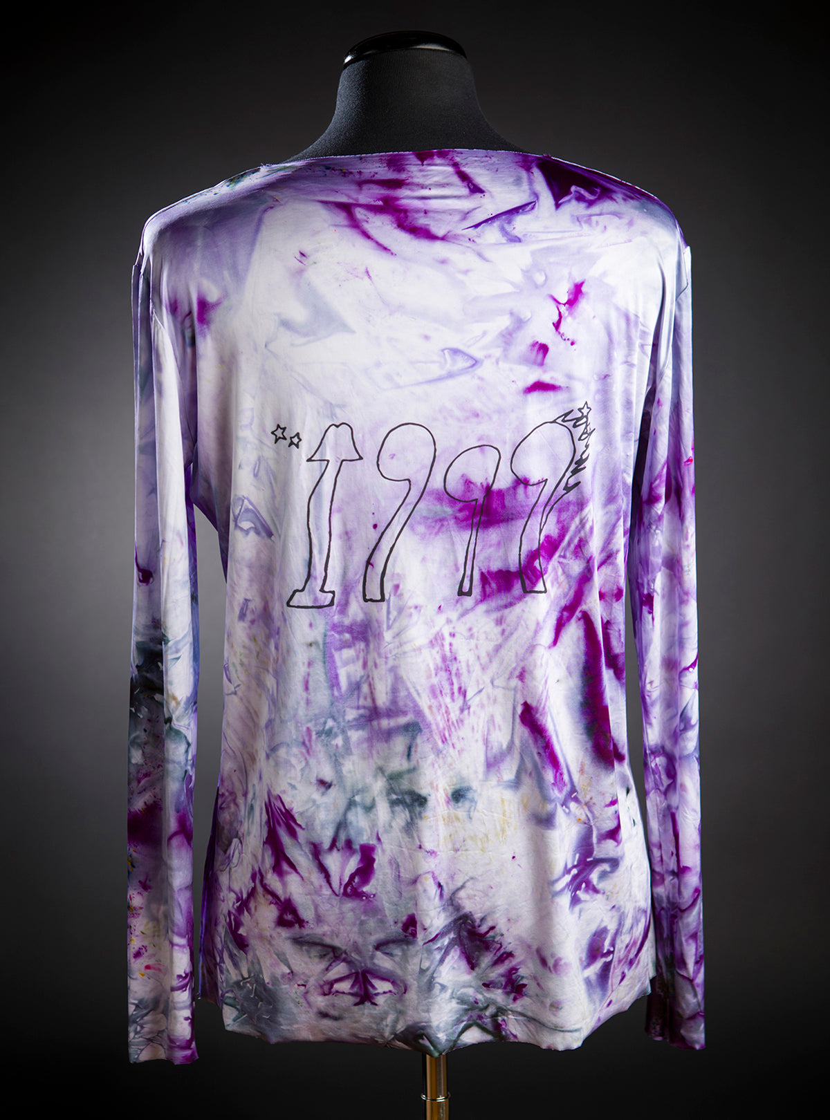 x Call & Response | Hand Dyed Long Sleeve