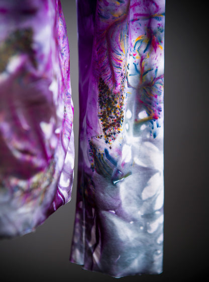 x Call & Response | Hand Dyed Long Sleeve