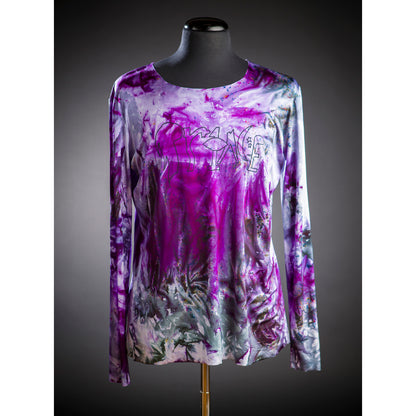 x Call & Response | Hand Dyed Long Sleeve