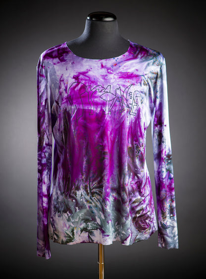 x Call & Response | Hand Dyed Long Sleeve