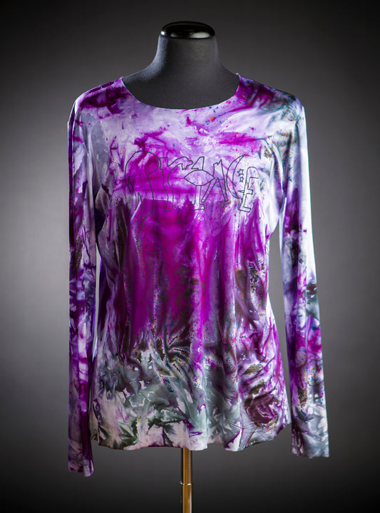 x Call & Response | Hand Dyed Long Sleeve