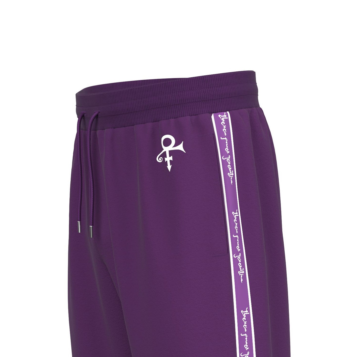 NPG Tracksuit Set (Purple)