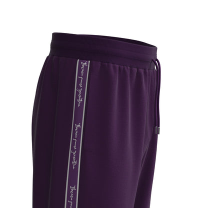 NPG Tracksuit Set (Purple)