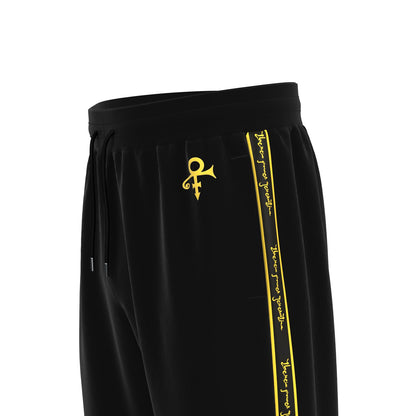 NPG Tracksuit Set (Black)