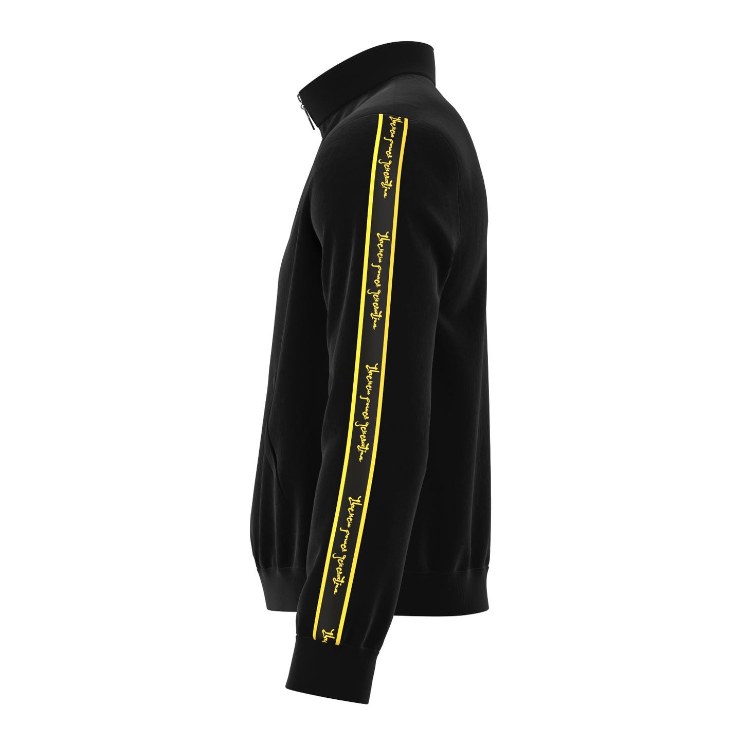 NPG Tracksuit Set (Black)